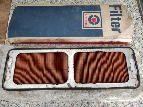 Air filter fits - air,