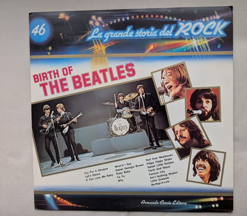 The beatles birth - beatles,