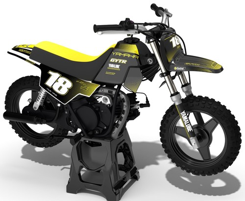 Custom graphics full - graphics, kit