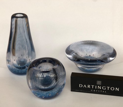 Dartington denim blue x - blue,