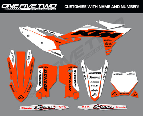Ktm sxf 125 250 - sxf,