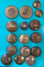 Group of 16 Assorted Vintage