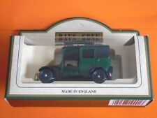 Lledo No 47005 - Days Gone Diecast Model Of A 1933 Dark Green Austin Taxi