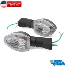 Clean Front Rear Turn Signal