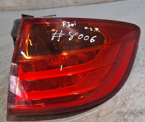 Bmw series 320i f30 driver - series,