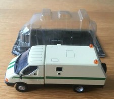 Security Van. Diecast