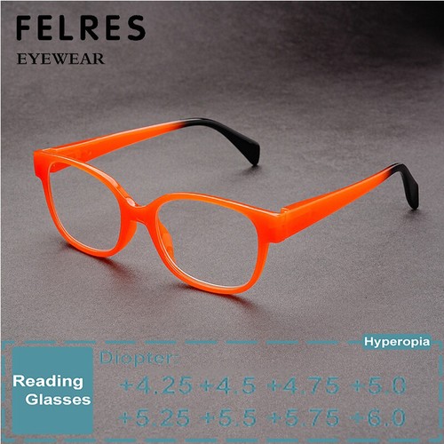 Oval reading glasses - reading, men