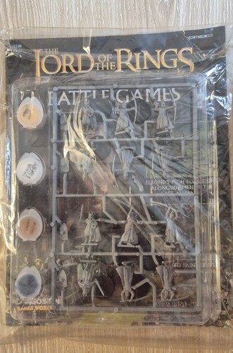 Lord the rings - of, games