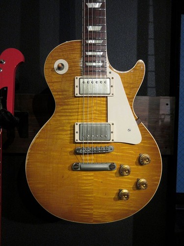 Gibson custom shop historic - gibson,