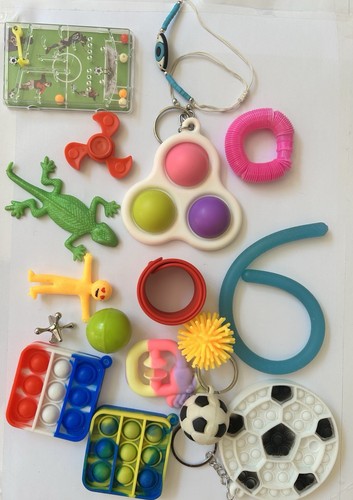 Fidget pack - fidget,