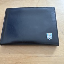 Leather Military Medal Wallet