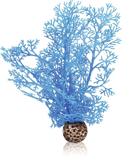 Biorb fish tank decor blue - fish,