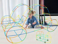 80 Piece Educational Building