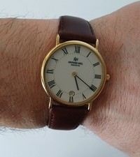 RAYMOND WEIL Geneve 18k Gold