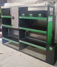 Bott Racking Van Racking