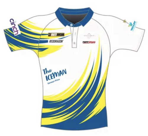 Gerwyn price leeds pdc - gerwyn,