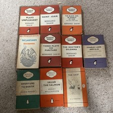 Mixed Lot Fiction Penguin