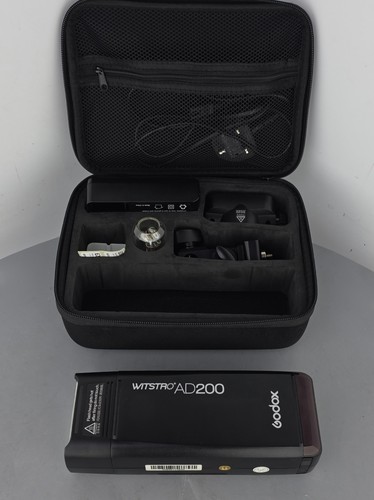 Godox ad200 200w 4g - (pa2),