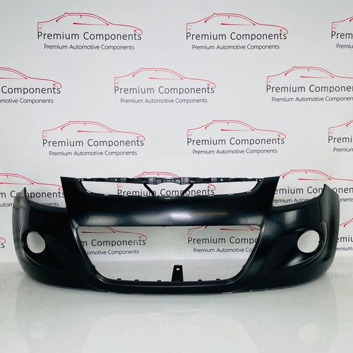 Hyundai i20 front bumper mk1 - i20,