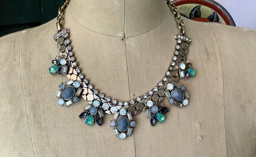 Bella jack metal rhinestone - bella,