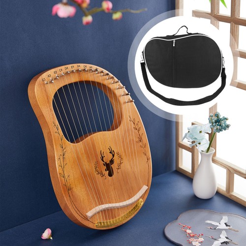 Little harp storage bag - harp,
