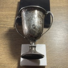 Solid Sterling Silver Winners