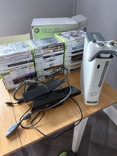 Xbox 360 console - 50, and