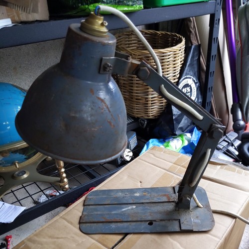 Antique adjustable industrial - antique,