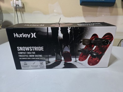 New hurley snowstride - new,