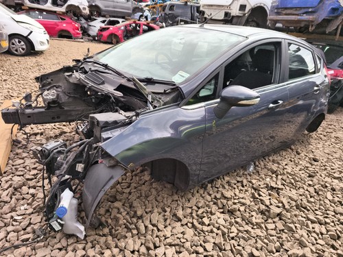 Ford fiesta 2012 2017 wing - fiesta,