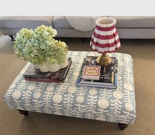 Ottoman, Footstool & Coffee