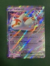 Pokémon TCG Latias EX Surging