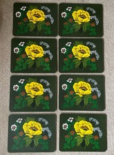 Yellow On Green Vintage St