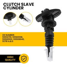 Clutch master cylinder black - master,