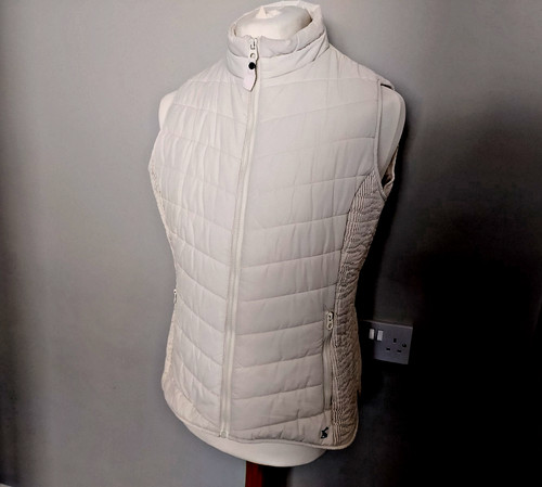 Joules gilet light - gilet,, cream