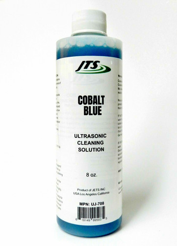Ultrasonic solution cleaner - solution,