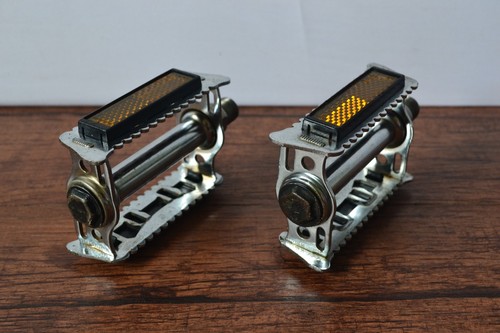 Vintage union u43 chrome steel - chrome,