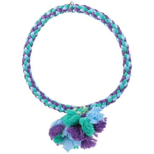 Cotton rope bird swing durable - swing,
