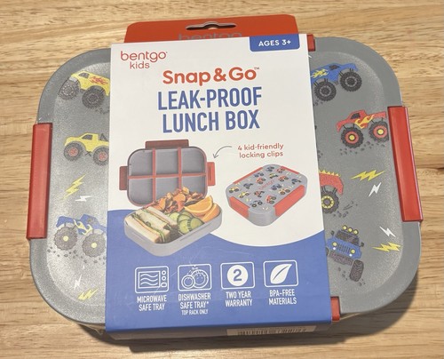 Bentgo kids snap go leak - bentgo,