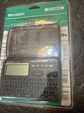 Sharp YO-250M Electronic