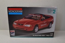Monogram 2975 1994 mustang - monogram,