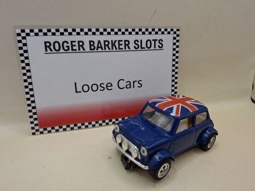 Scalextric mini cooper - mini,