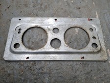 Land Rover Series 2 2A Dash