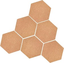 Cork Boards for Walls 6mm