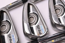 Ping G Series Irons / 4-PW /