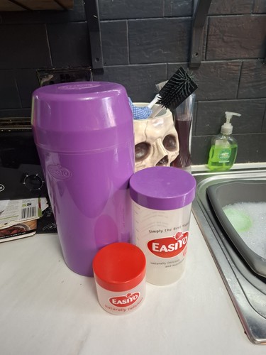 Yoghurt maker easiyo purple - maker,