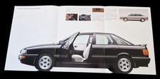 Audi 90 20V 2.3 136 170 hp HP