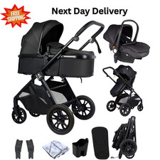 Pram Baby 3 in 1 Travel System
