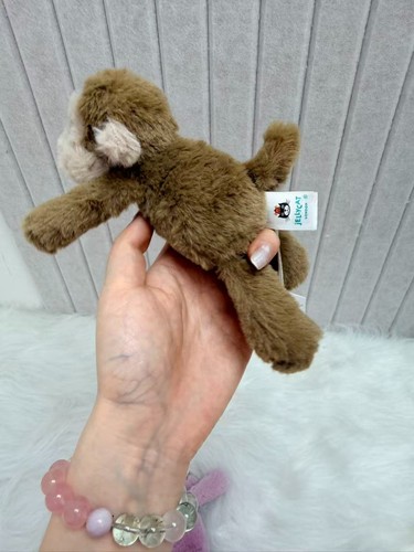 Jellycat tiny smudge monkey - jellycat,