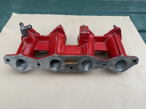 Ford crossflow twin weber dcoe - weber,